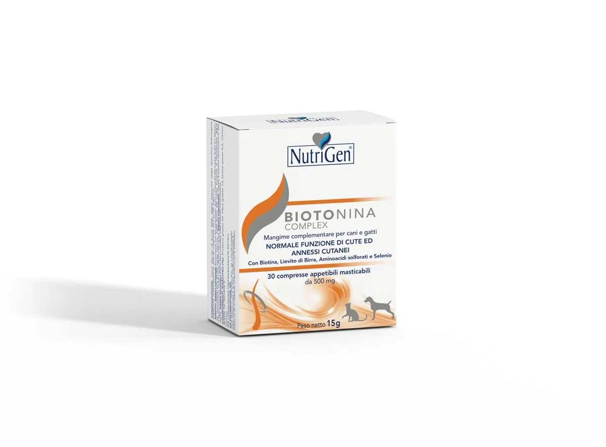 Biotonina complex 30 cpr