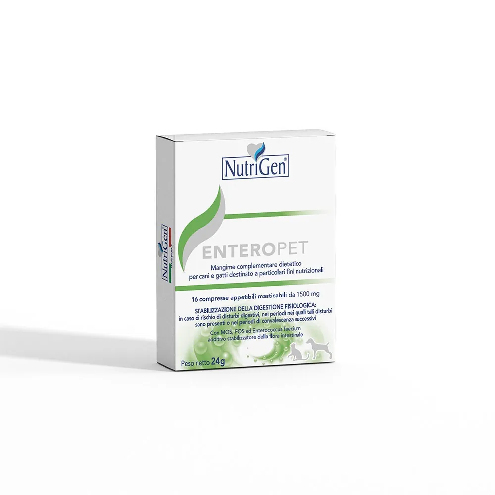 Enteropet 32 cpr