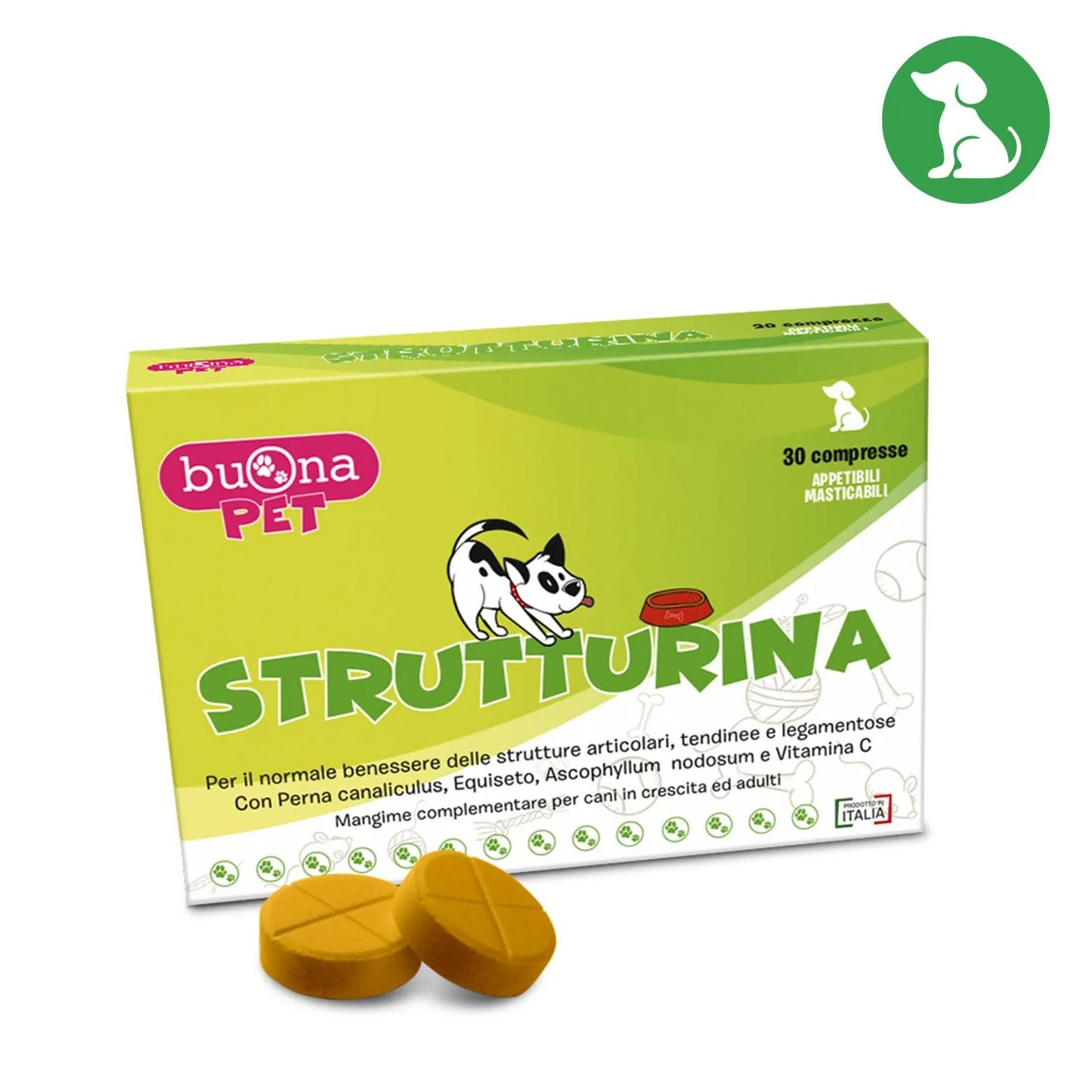 Strutturina 30 cpr