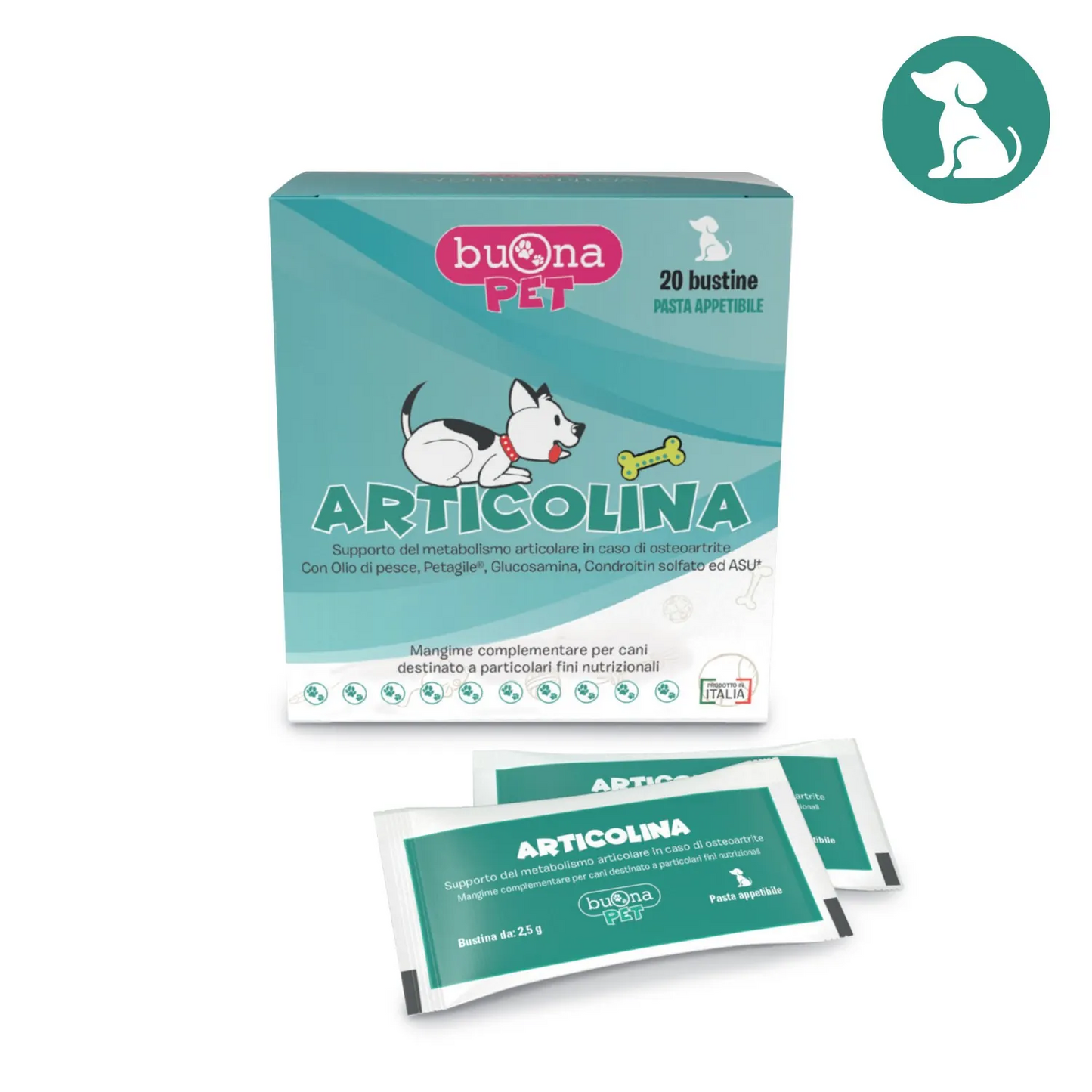 Articolina 20 bustine