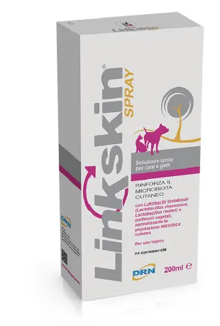 Linkskin soluzione spray 200 ml