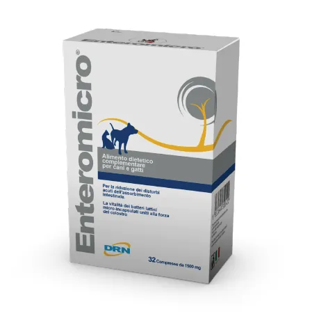 Enteromicro 32 cpr