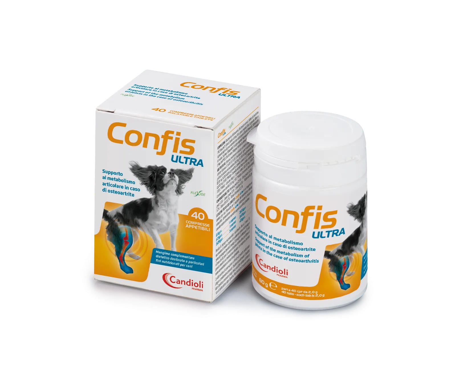 Confis Ultra 40 Compresse