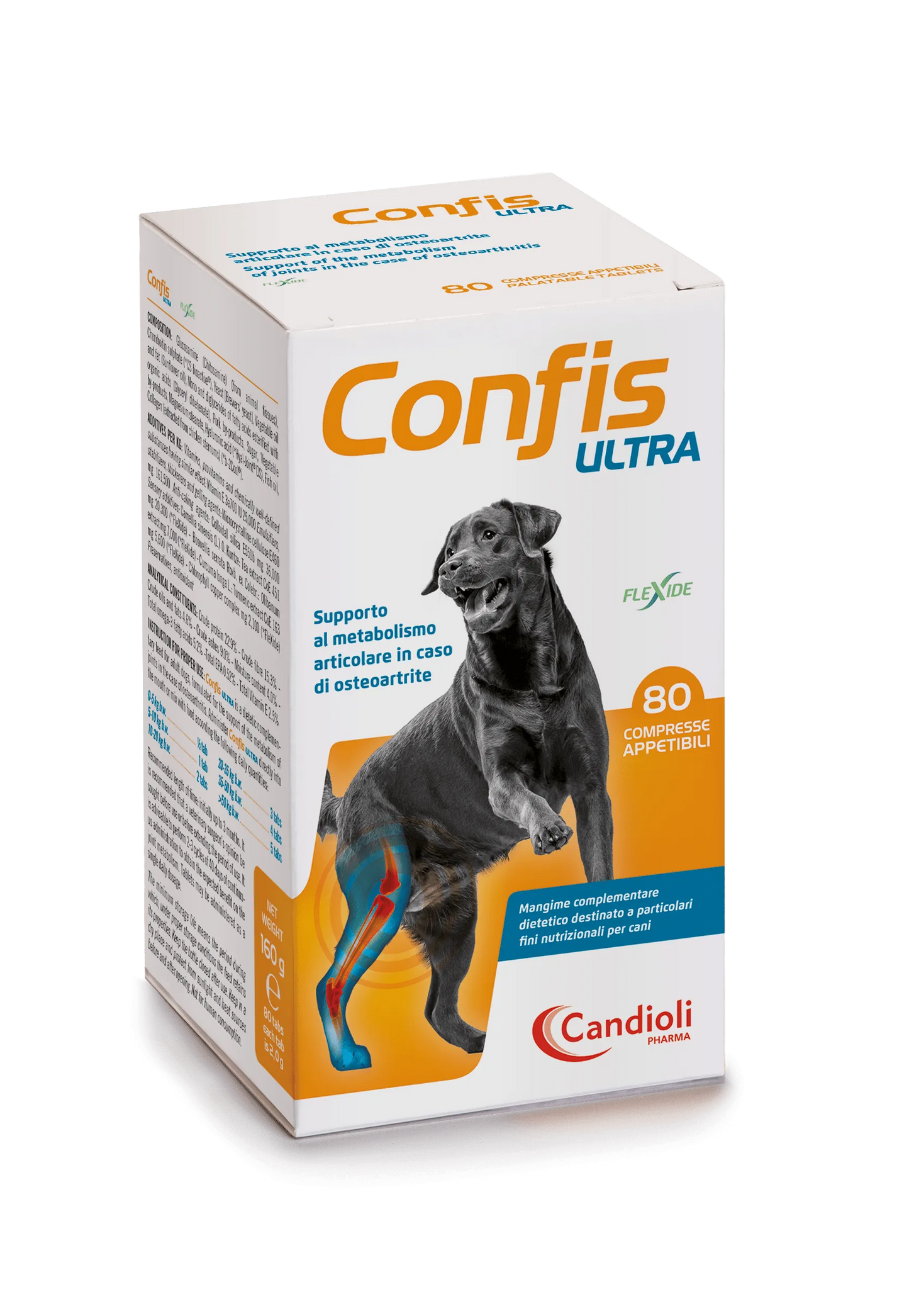 Confis ultra 80 cpr