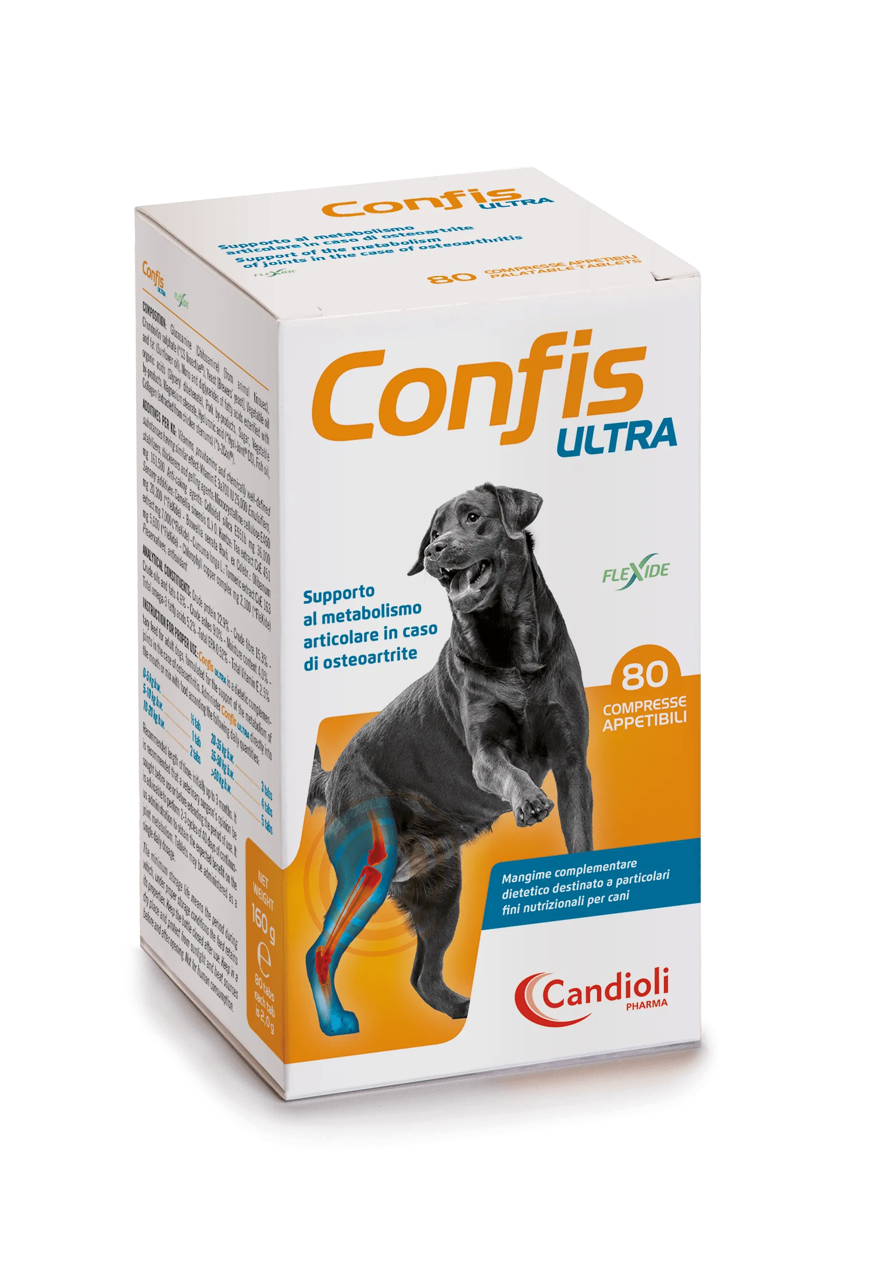 Confis Ultra 80 Compresse