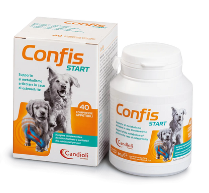 Confis Start 40 Compresse