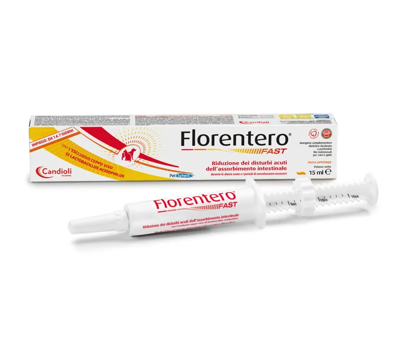 Florentero fast pasta 15 ml