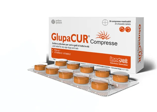 Glupacur 30 cpr