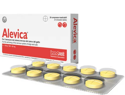 Alevica Compresse