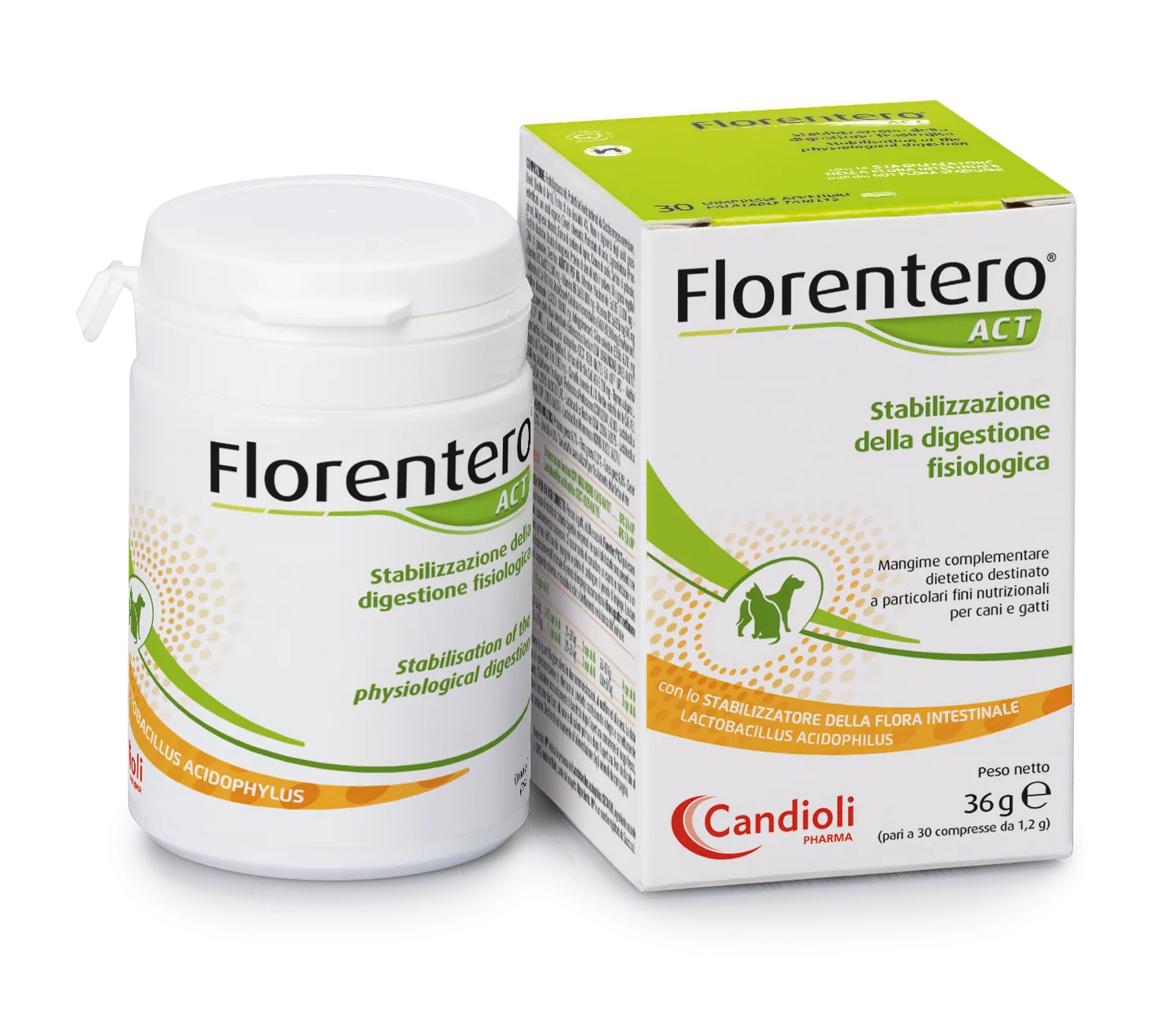 Florentero act 30 cpr