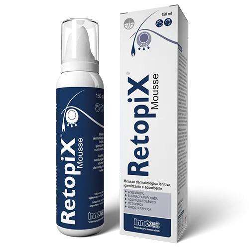 Retopix mousse 150 ml