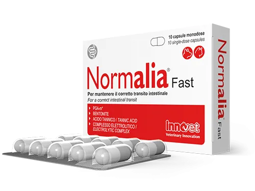 Normalia fast 10 cps
