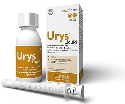 Urys liquid 60 ml