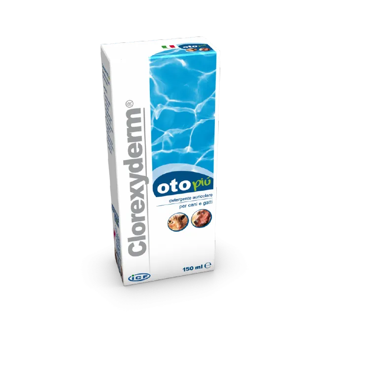 Clorexyderm oto piu' 150 ml