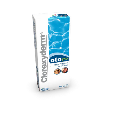 Clorexyderm Oto Piu' 150 Ml