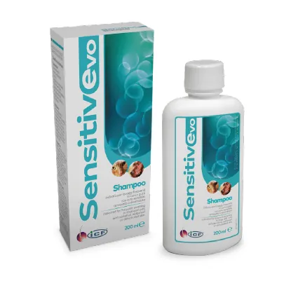 Sensitiv evo shampoo 200 ml