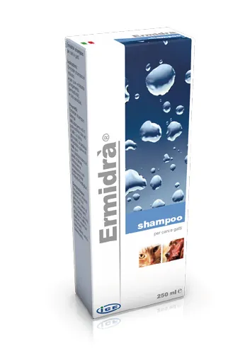 Ermidrà shampoo 250 ml