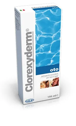 Clorexyderm oto 150 ml