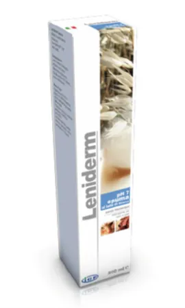 Leniderm spuma 200 ml