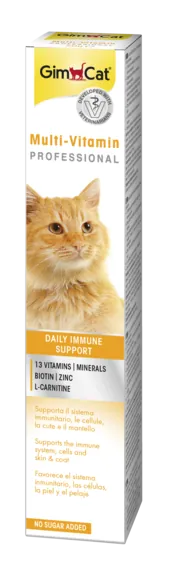 Pasta multivitaminica 50 gr