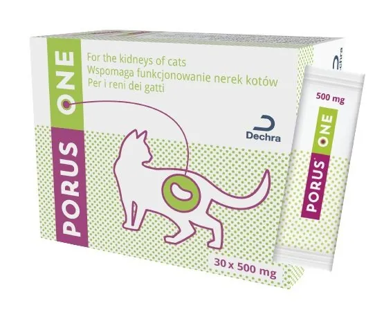 Porus one gatto 30 bs 15 gr