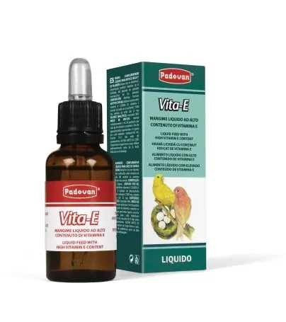 Padovan vita-e  30 ml