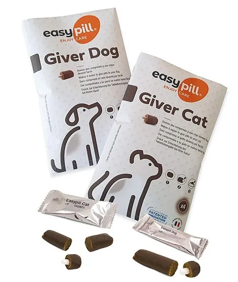 Easypill dog 75 gr