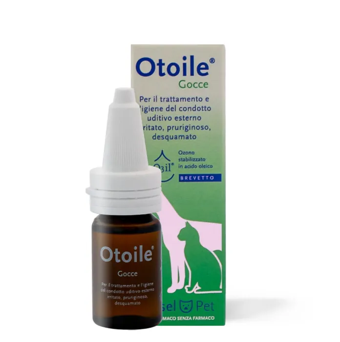 Otoile gocce 15 ml