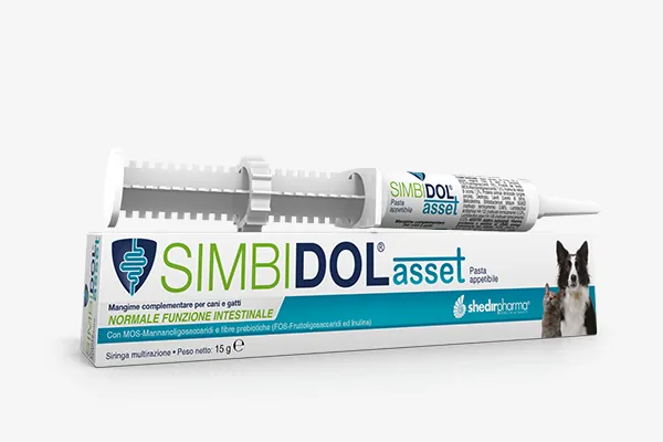 Simbidol asset pasta 15 gr