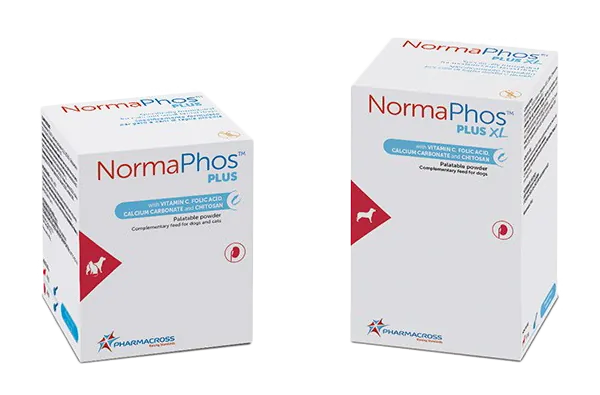 Normaphos plus polvere 45 gr