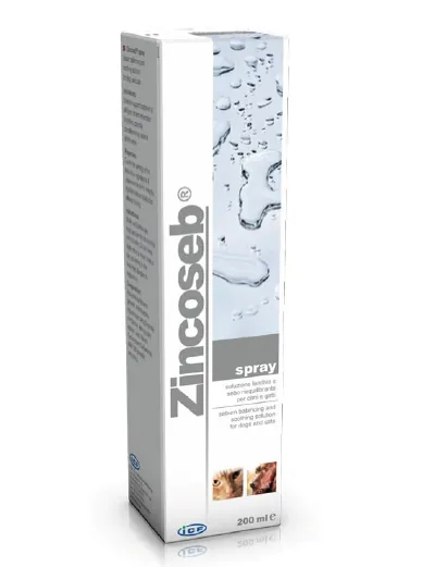 Zincoseb spray 200 ml