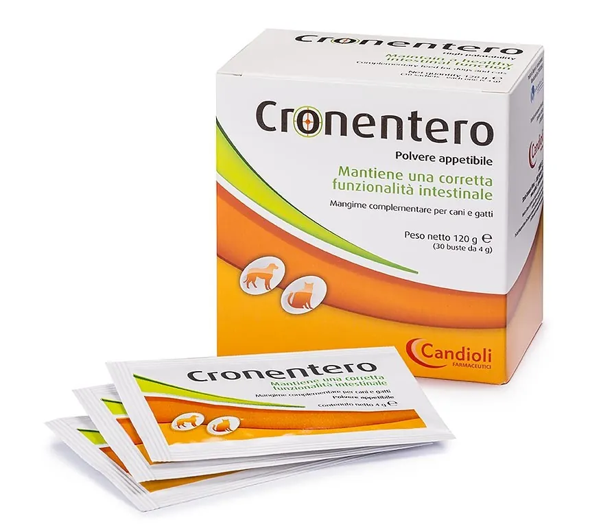 Cronentero 30 bs 4 gr