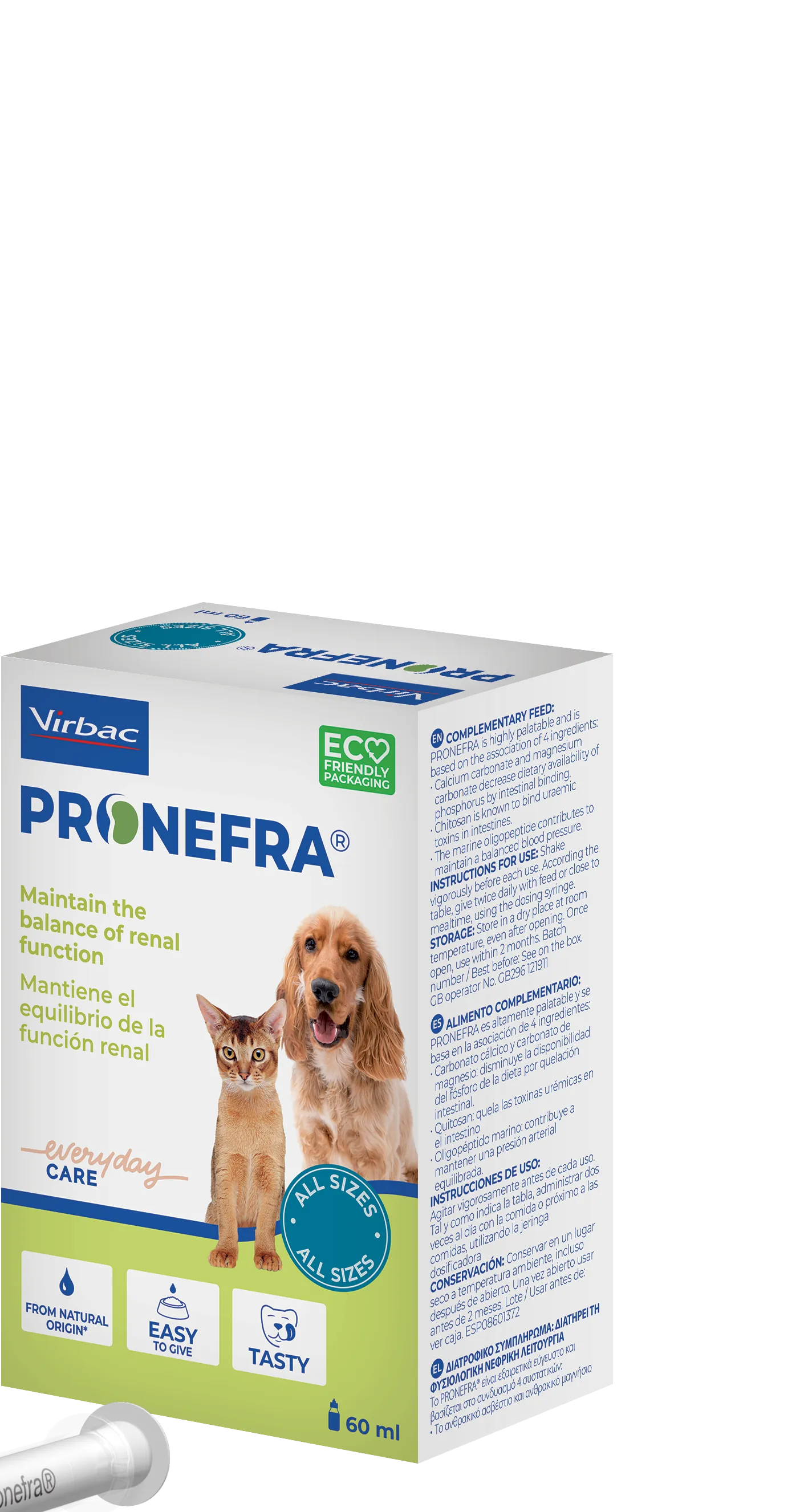 Pronefra 60 ml