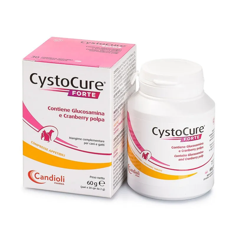 Cystocure forte 30 cpr