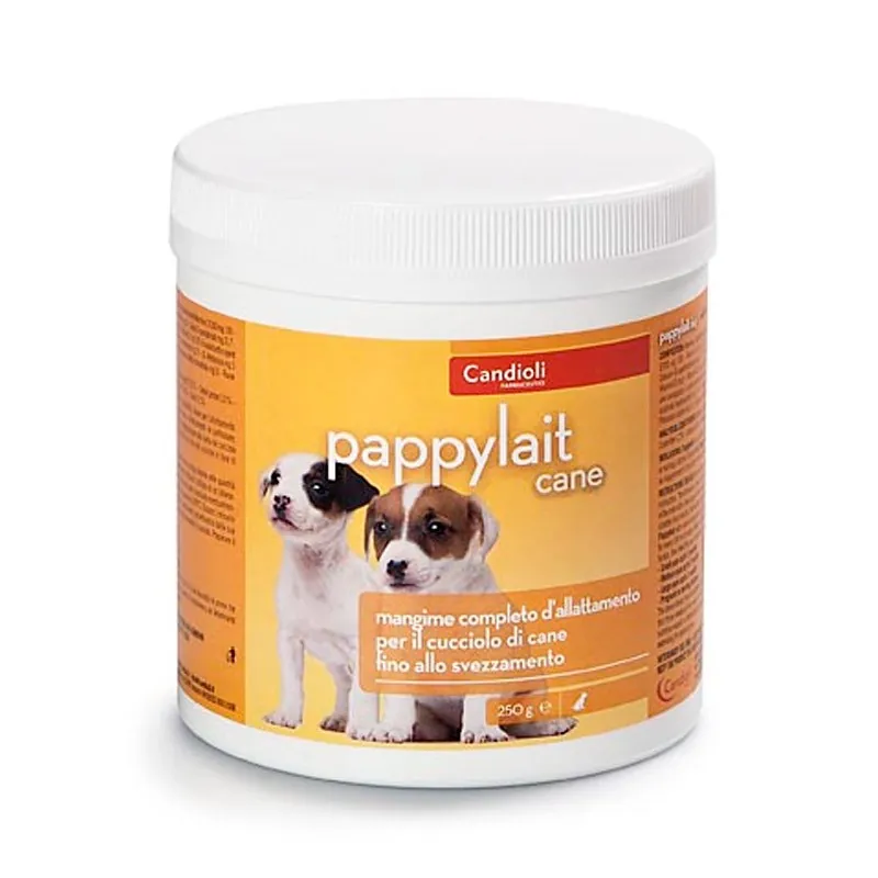 Pappylait cucciolo 250 gr