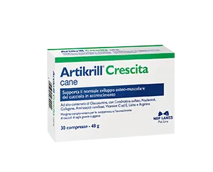 Artikrill Crescita 60 Compresse