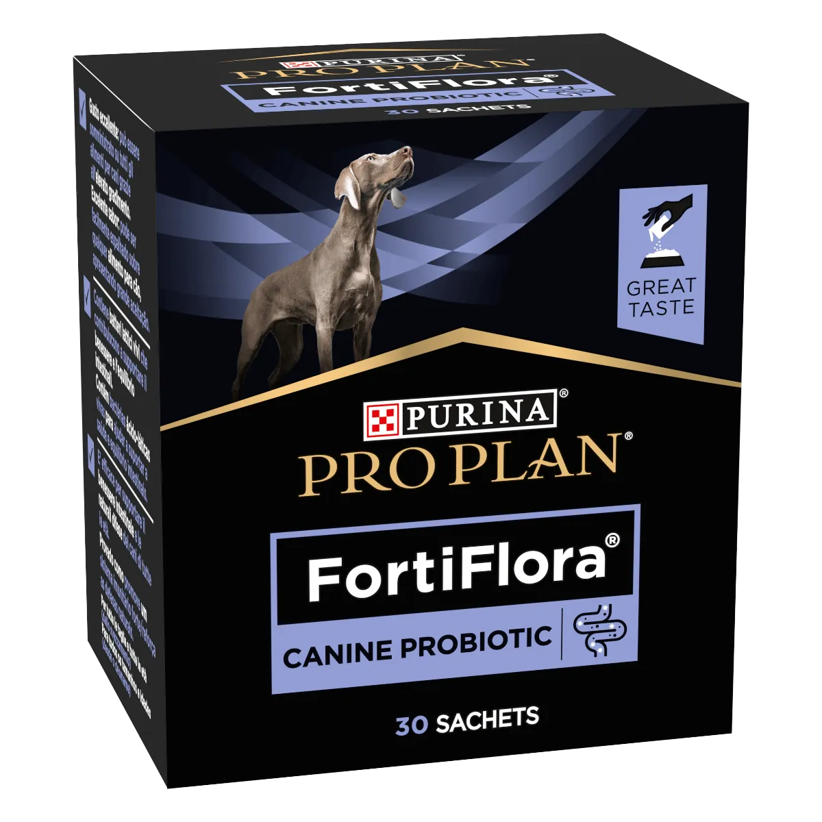 Fortiflora cane 30 bs x 1 gr