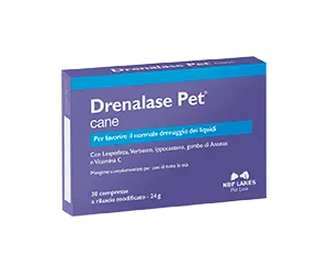 Drenalase pet 30 cpr 800 mg
