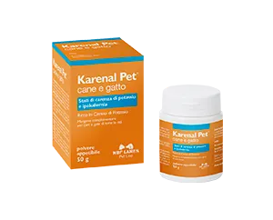 Karenal pet polvere 50 gr