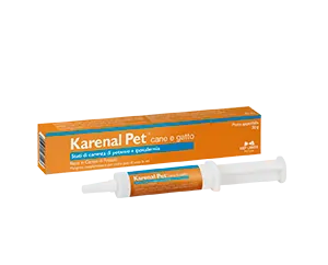 Karenal pet pasta  30 gr