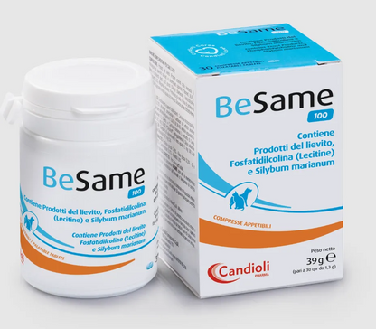 Besame 100  30 Compresse