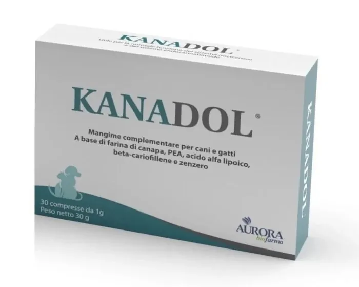 Kanadol 30 cpr