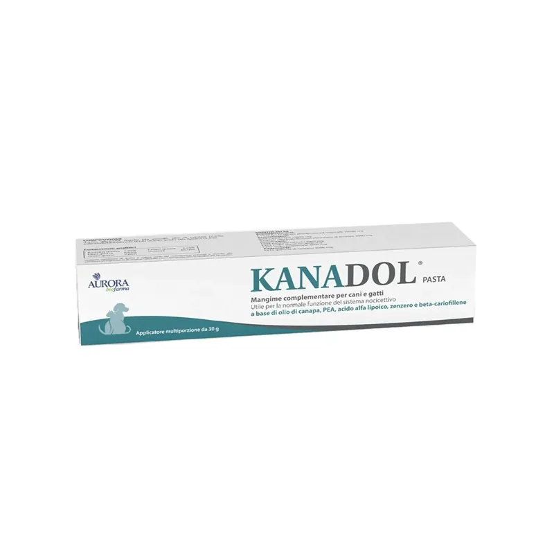 Kanadol pasta 30 gr