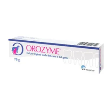 Orozyme pasta 70 gr