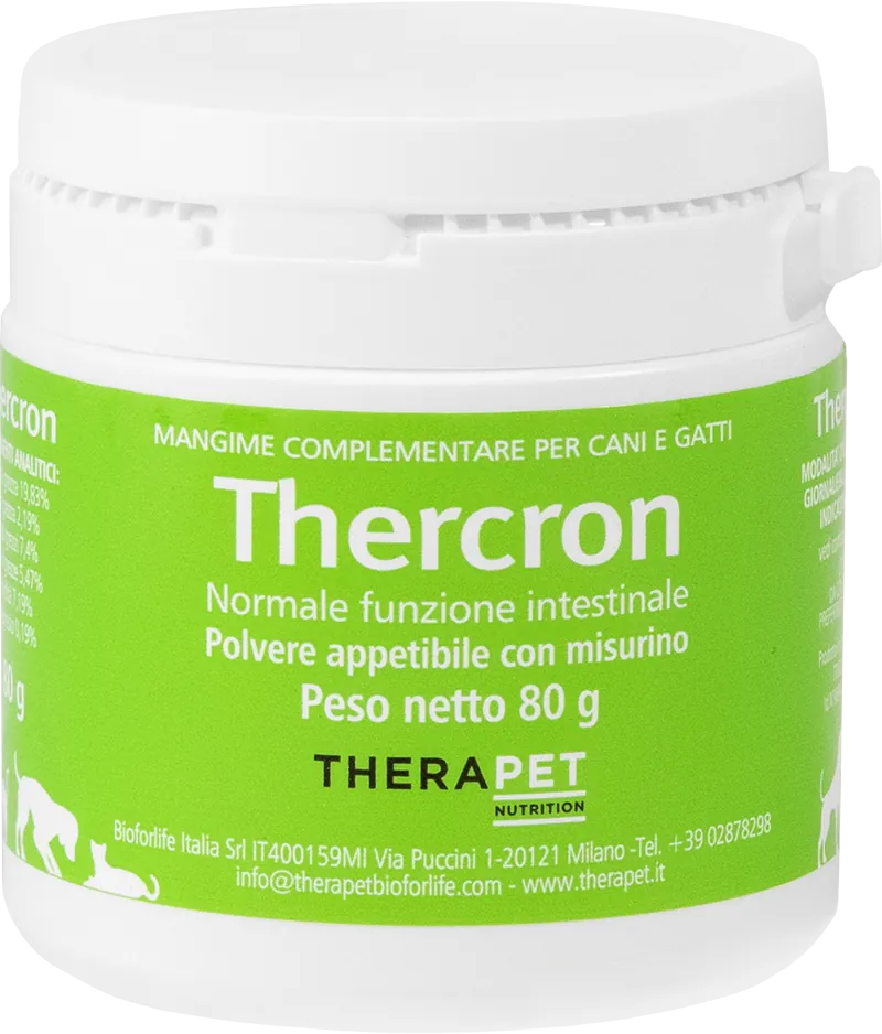 Thercron barattolo 80 gr