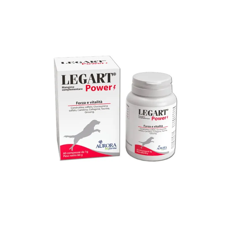 Legart power 60 cpr