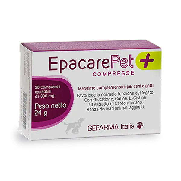 Epacare pet plus 30 cpr 1000 mg