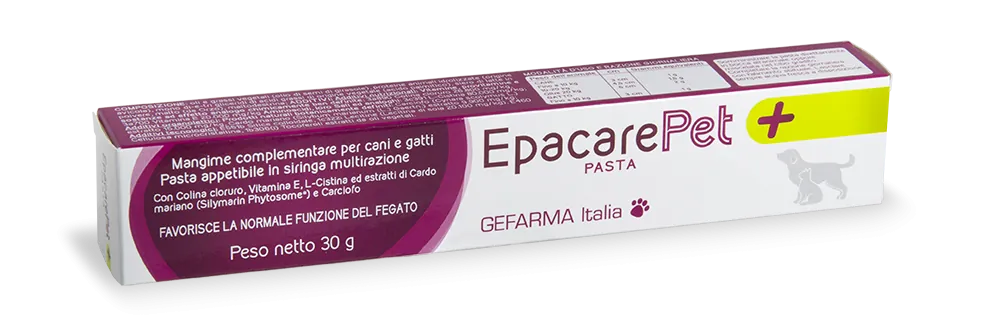 Epacare pet plus pasta 30 gr
