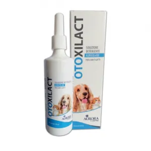 Otoxilact 120 ml