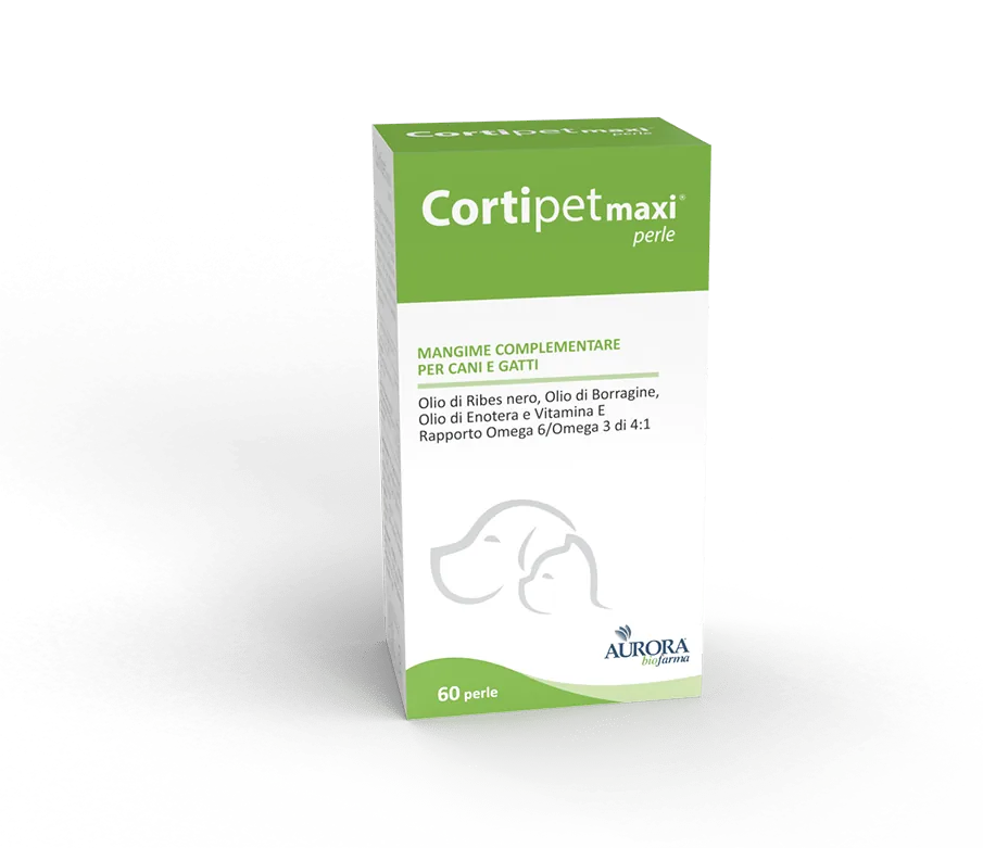 Cortipet maxi 60 perle